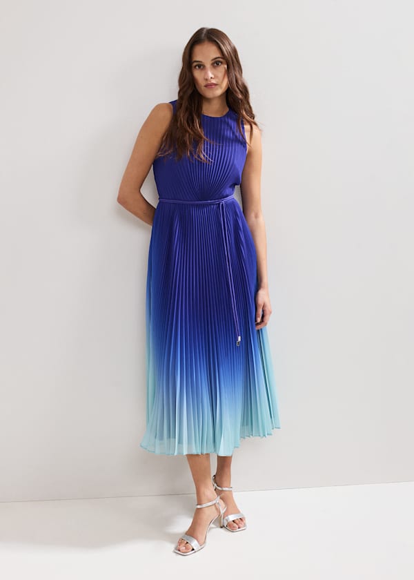Simara Ombre Dress