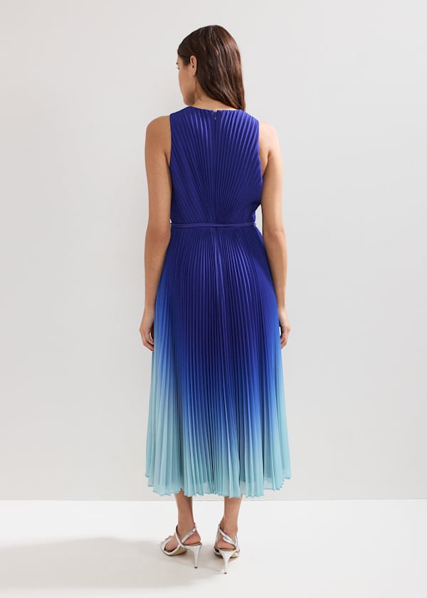 Simara Ombre Dress