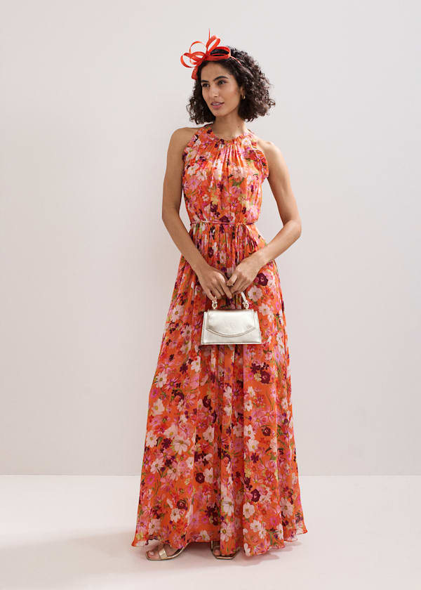 Zelah Floral Dress