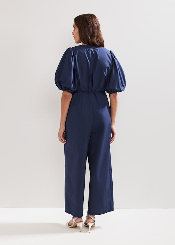 Joni Belted Jumpsuit