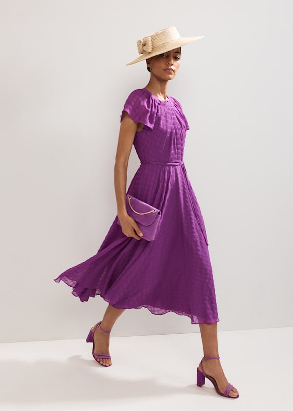 Gwen Textured Dress