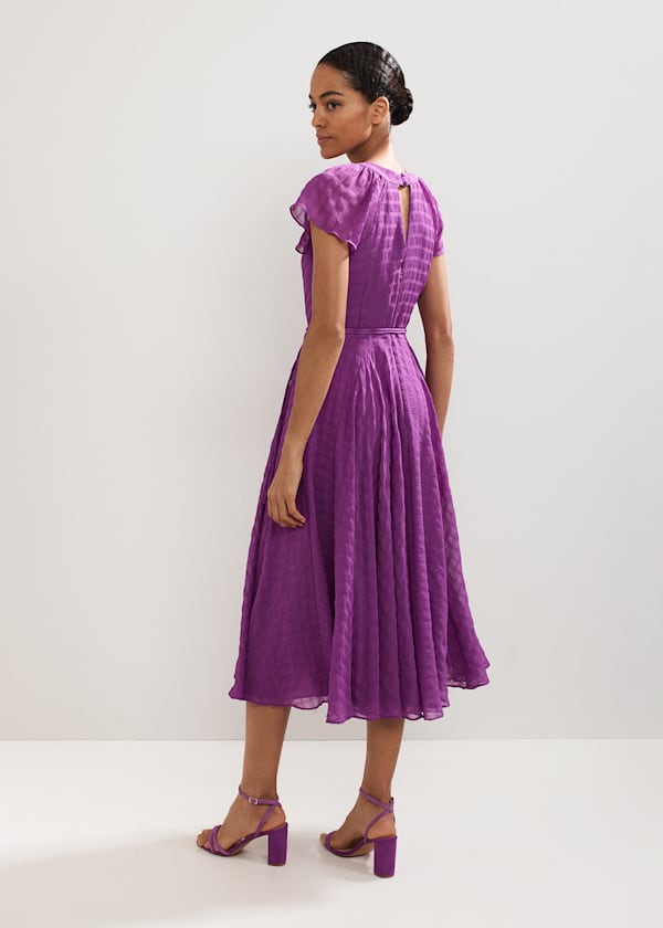 Gwen Textured Dress