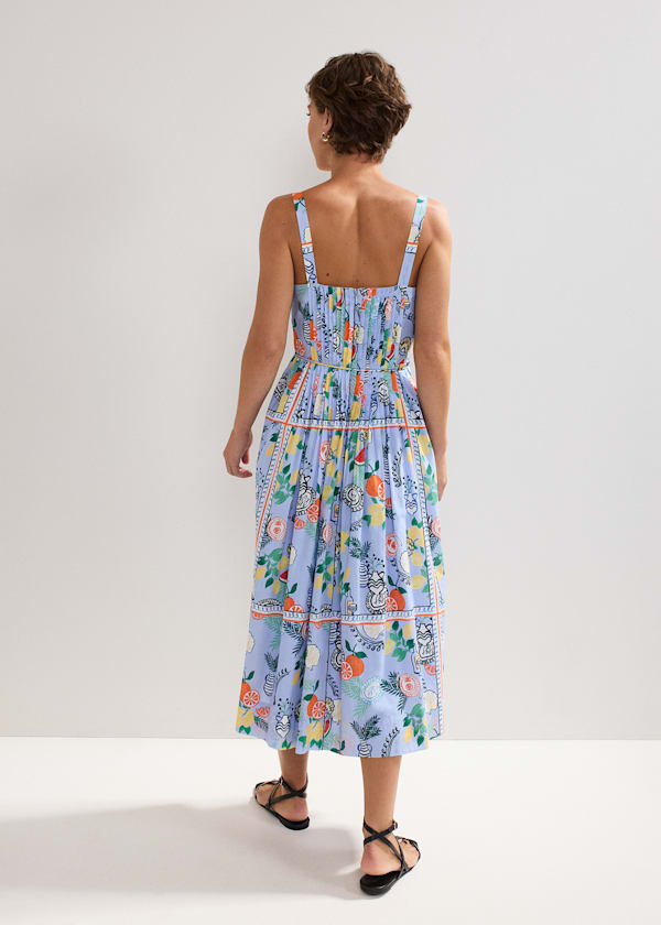 Hariett Cotton Dress