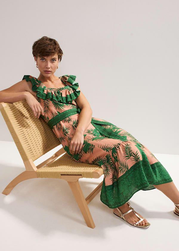 Sandra Midi Dress