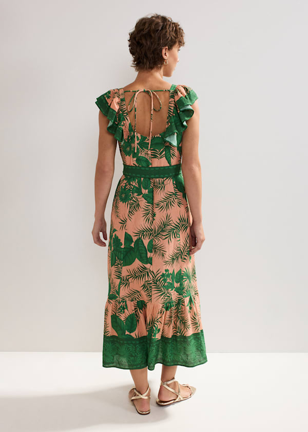 Sandra Midi Dress