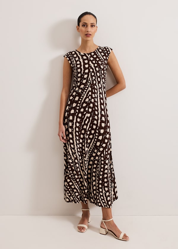 Kristy Midaxi Dress