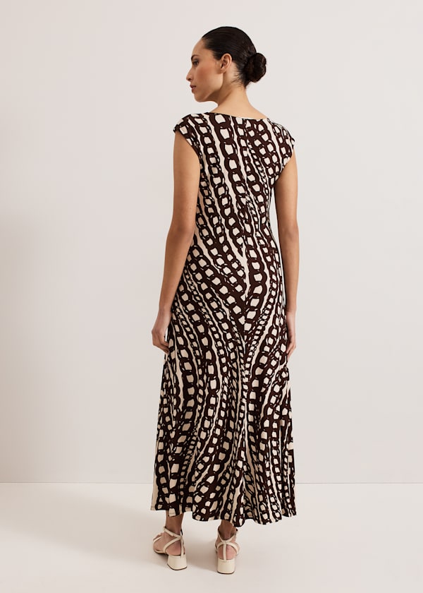 Kristy Midaxi Dress