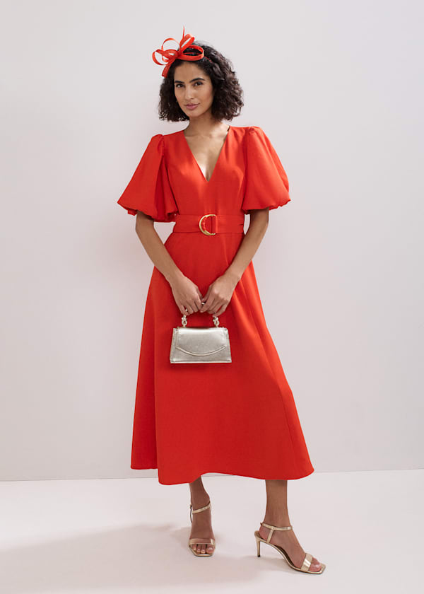 Zarah Midi Dress
