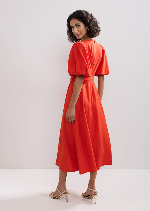 Zarah Midi Dress