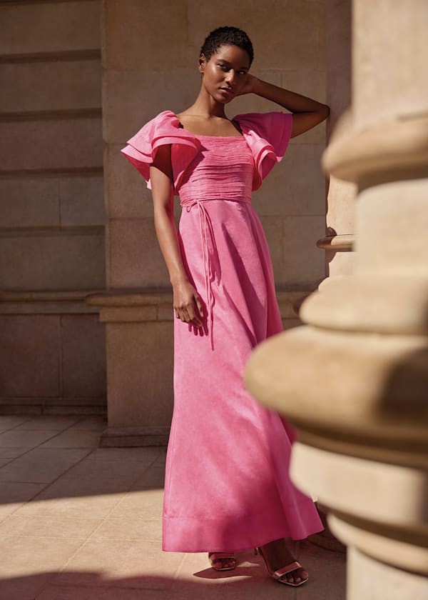 Rhianna Midi Dress