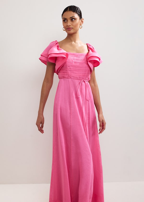 Rhianna Midi Dress
