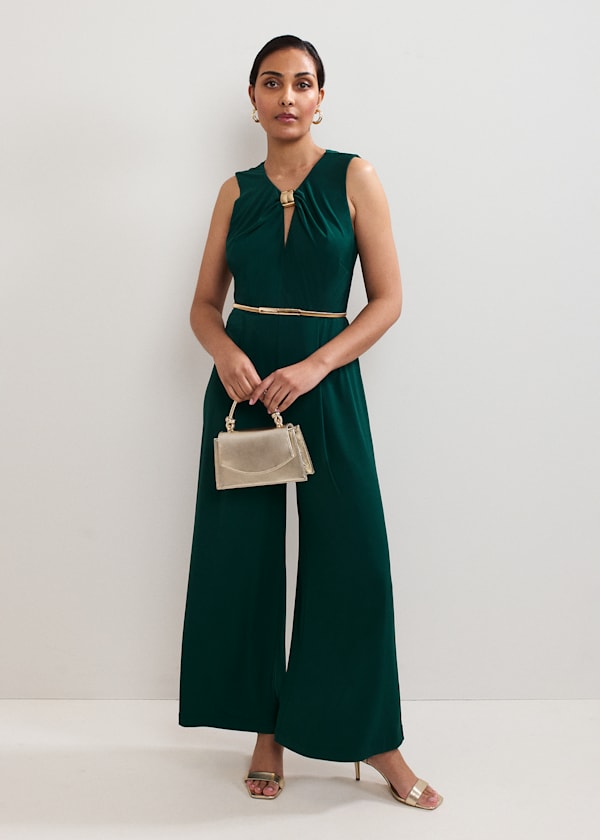 Petite Alinda Jumpsuit