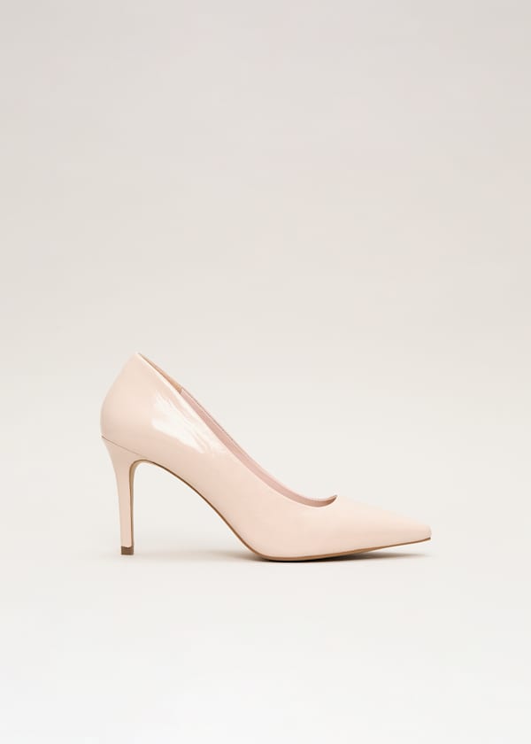 Patent Court Shoe