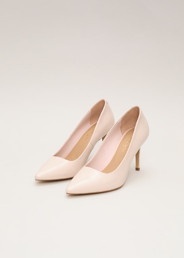 Patent Court Shoe