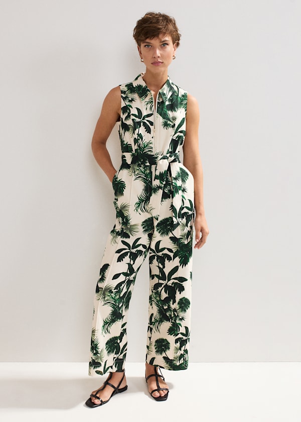 Tullisa Jumpsuit