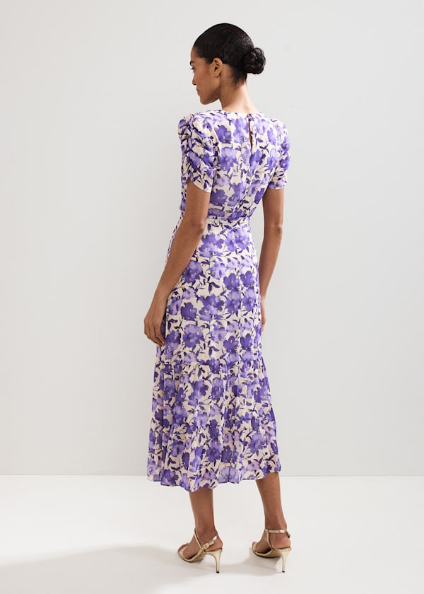 Azalea Floral Dress
