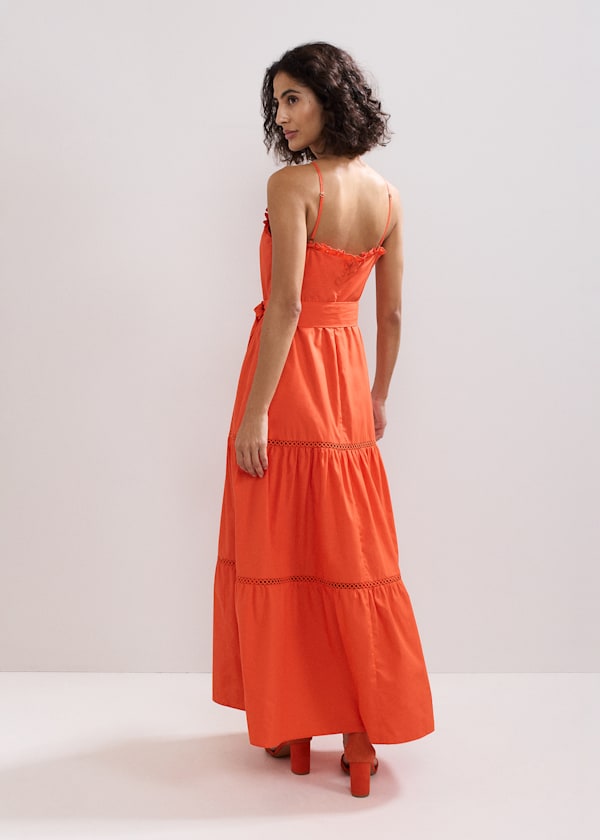 Nolia Cotton Dress