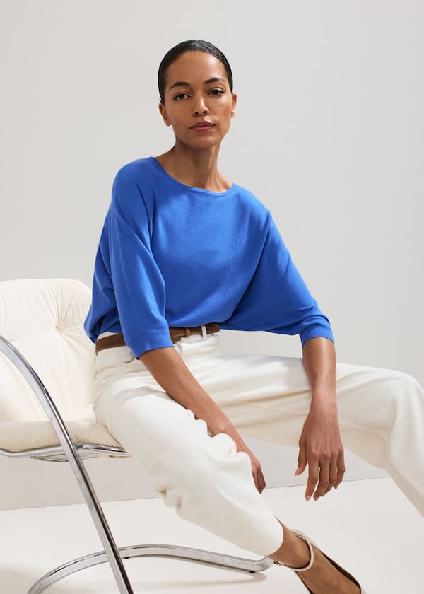 Cristine Knit Top