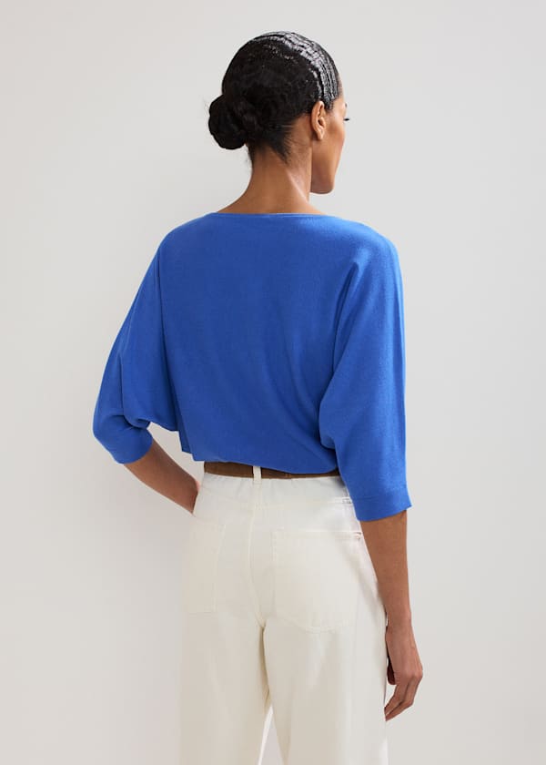 Cristine Knit Top