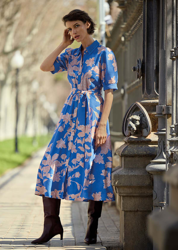 Delphine Dress