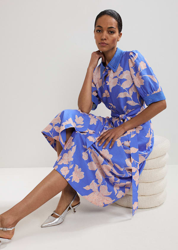 Delphine Dress