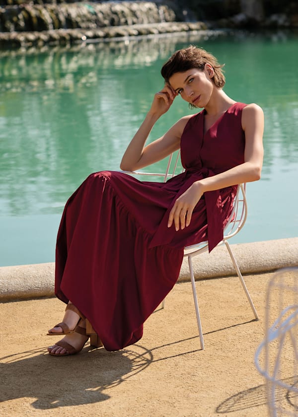 Clarissa Midi Dress