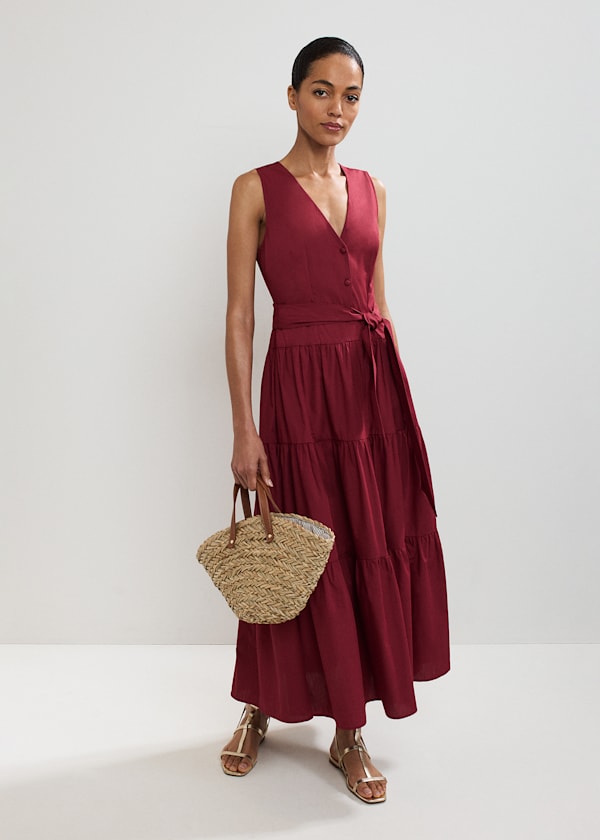 Clarissa Midi Dress