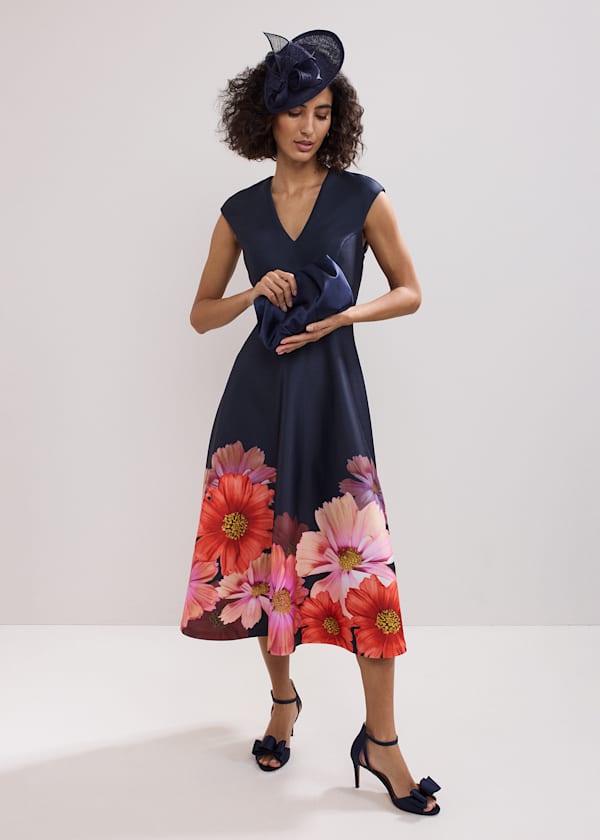 Rakhi Scuba Dress