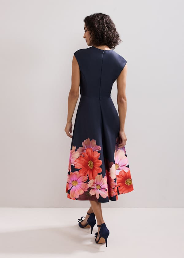 Rakhi Scuba Dress