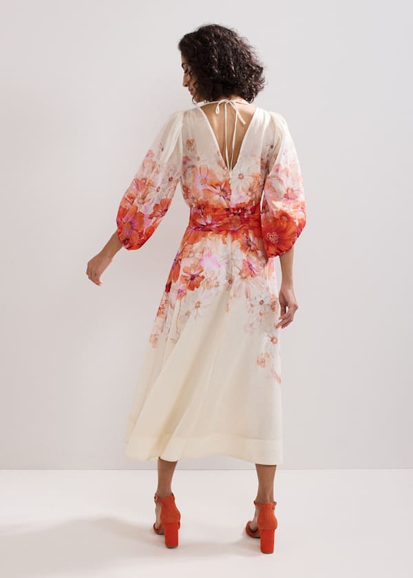 Jaslyn Floral Dress