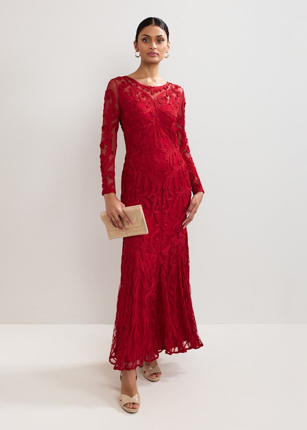 Phoenix Maxi Dress