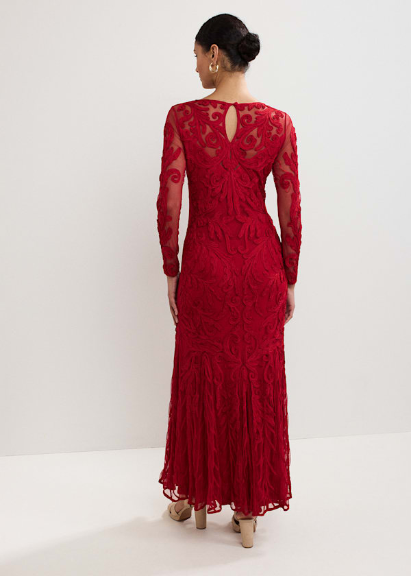 Phoenix Maxi Dress