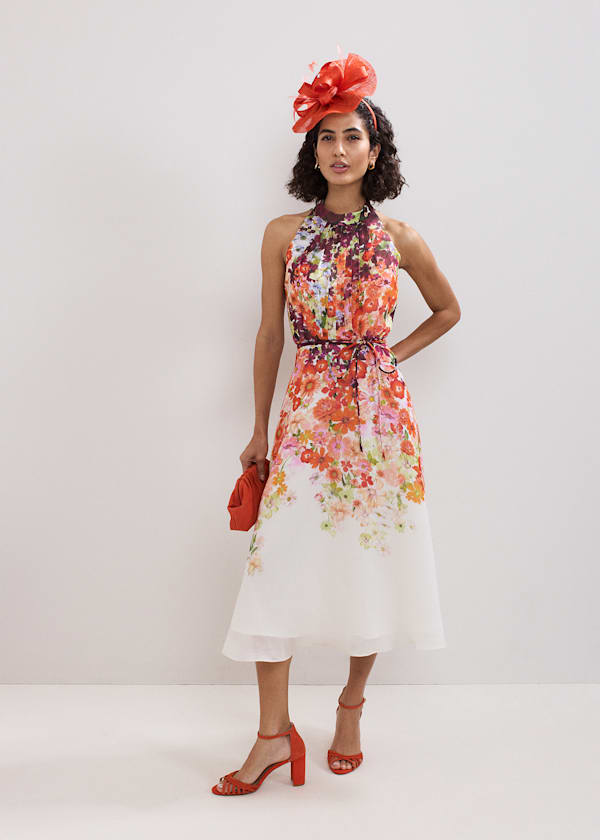 Bethany Floral Dress