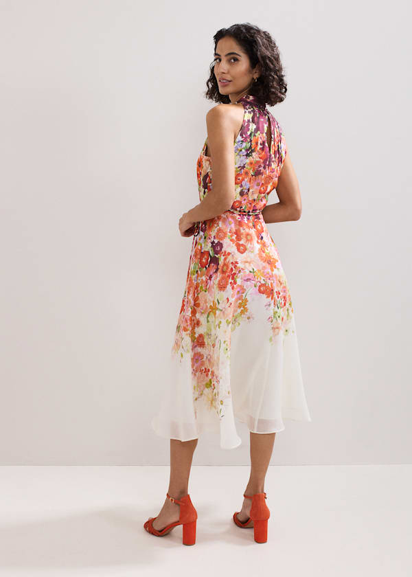 Bethany Floral Dress
