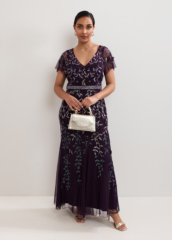 Petite Kaida Dress