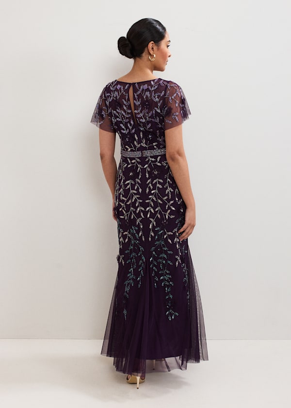 Petite Kaida Dress