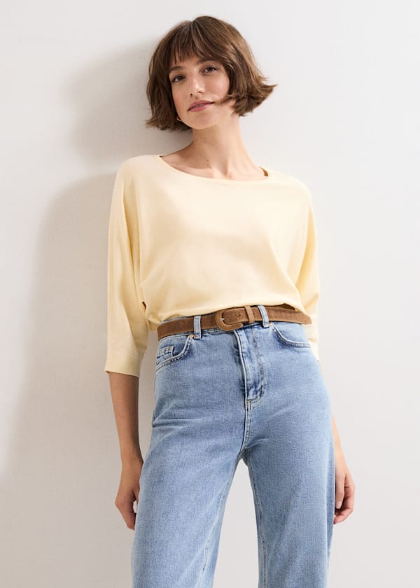 Cristine Knit Jumper