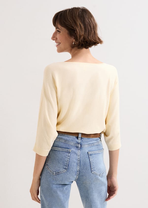 Cristine Knit Jumper