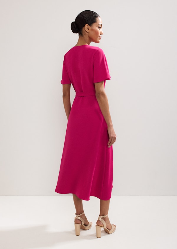 Julissa Wrap Dress