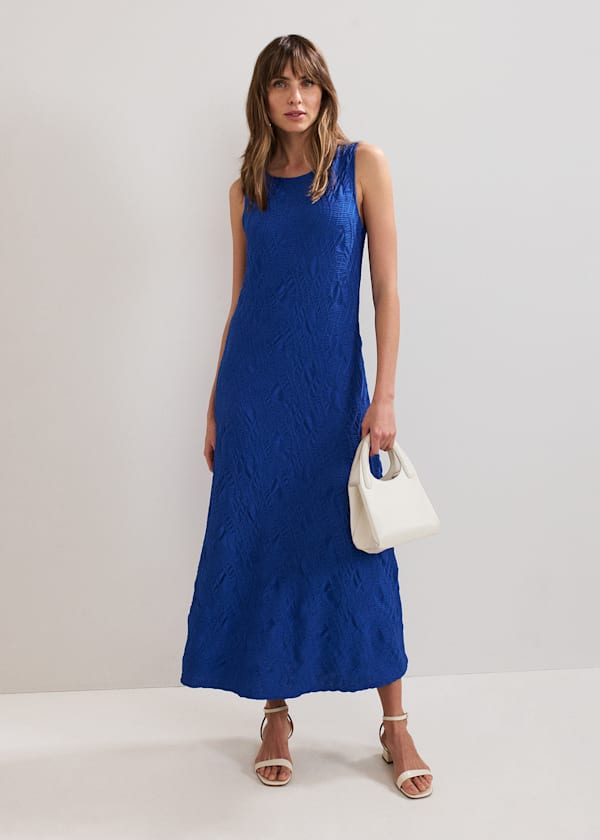 Talia Textured Midi