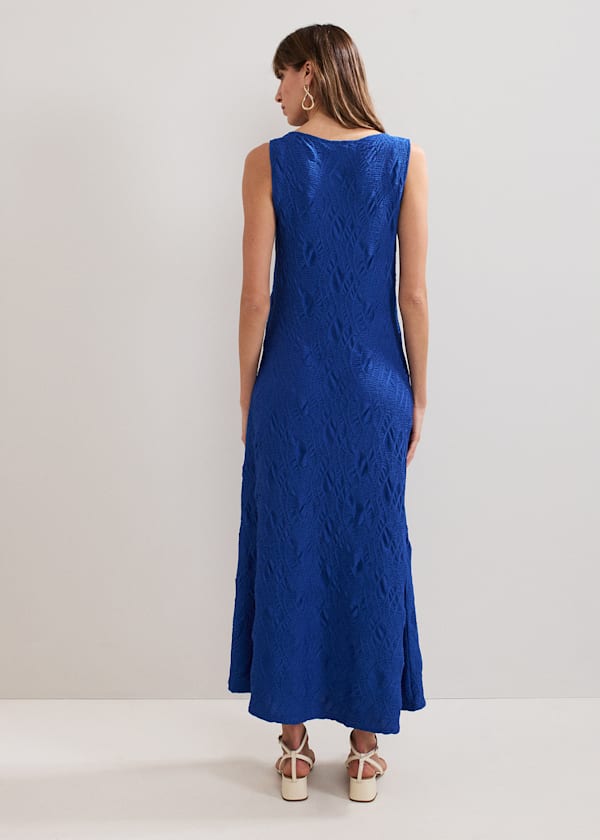 Talia Textured Midi