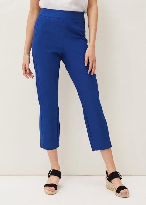 Louise Crop Trouser