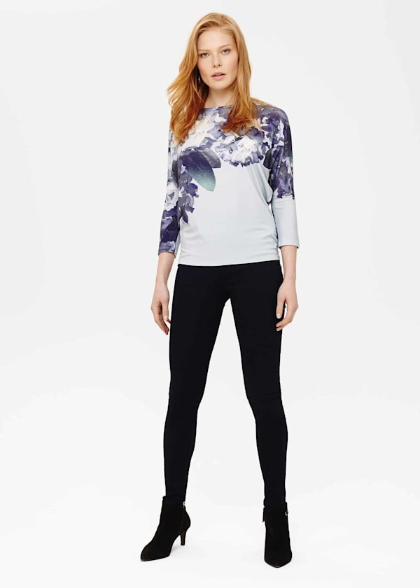 Amina Jegging Short