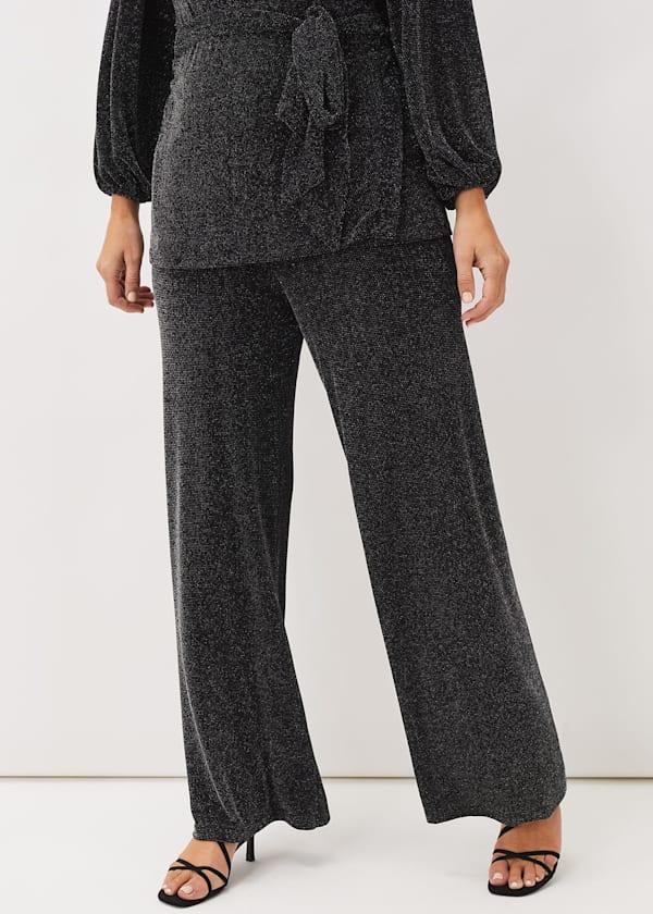 Stardust Sparkle Co-Ord Trousers