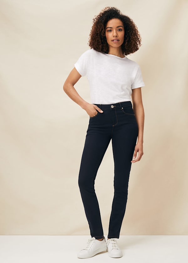 Women's Jeans | Skinny, Wide Leg, Mom Jeans & More | Phase Eight ...