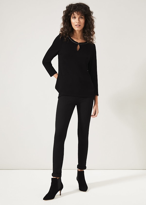 Phoenix Ponte Jeans