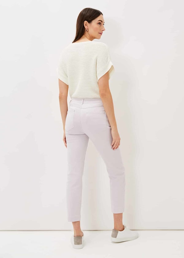 Ramona Straight Leg Jeans