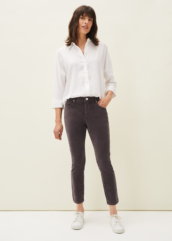 Rae Fine Corduroy Jeans