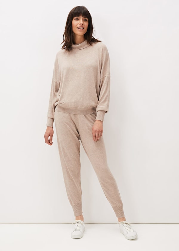 Alice Knitted Co-Ord Joggers