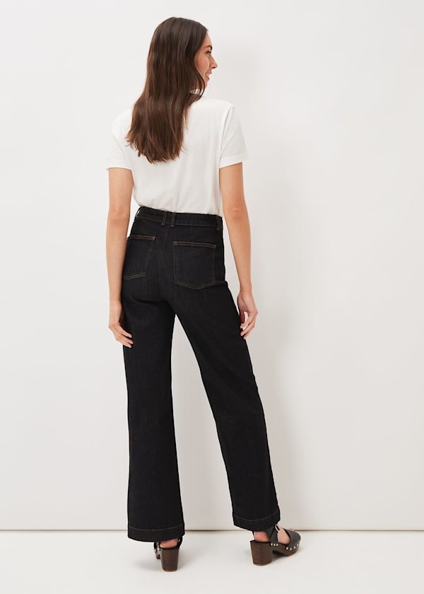 Magsie Wide Leg Jean